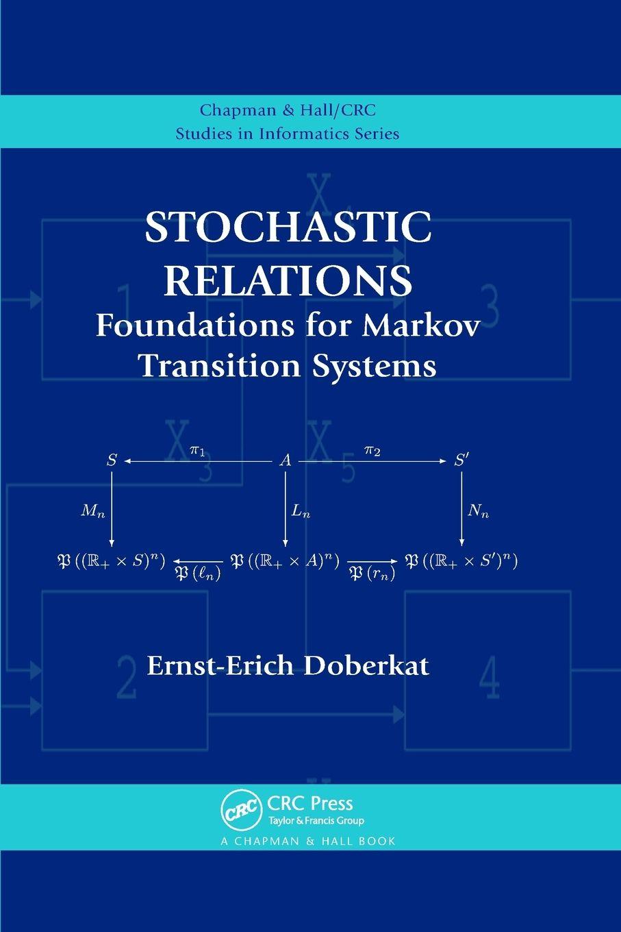 Vorderes Coverbild Stochastic Relations