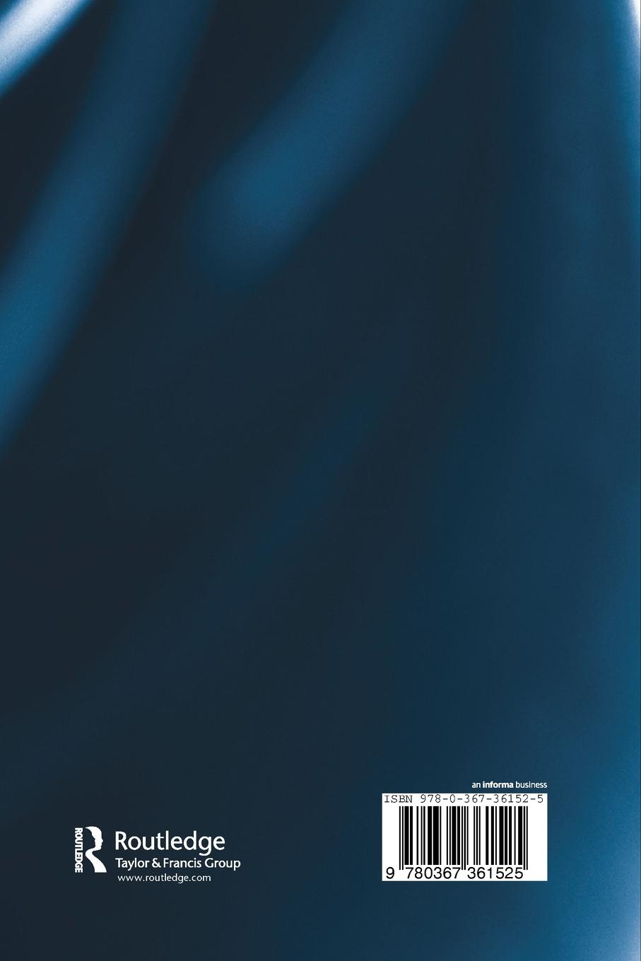 Rückseitencover Toward a Metaphysics of Culture