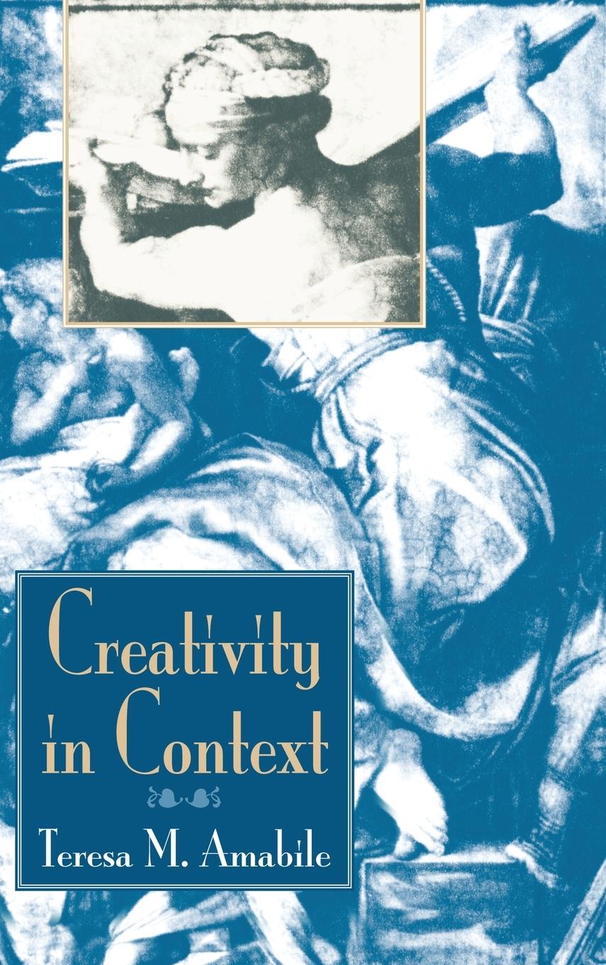 Vorderes Coverbild Creativity In Context