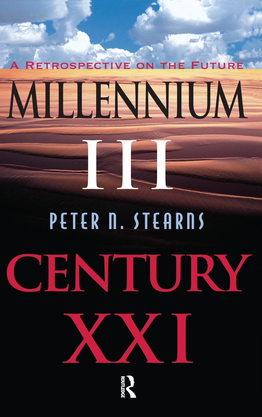 Vorderes Coverbild Millennium III, Century Xxi
