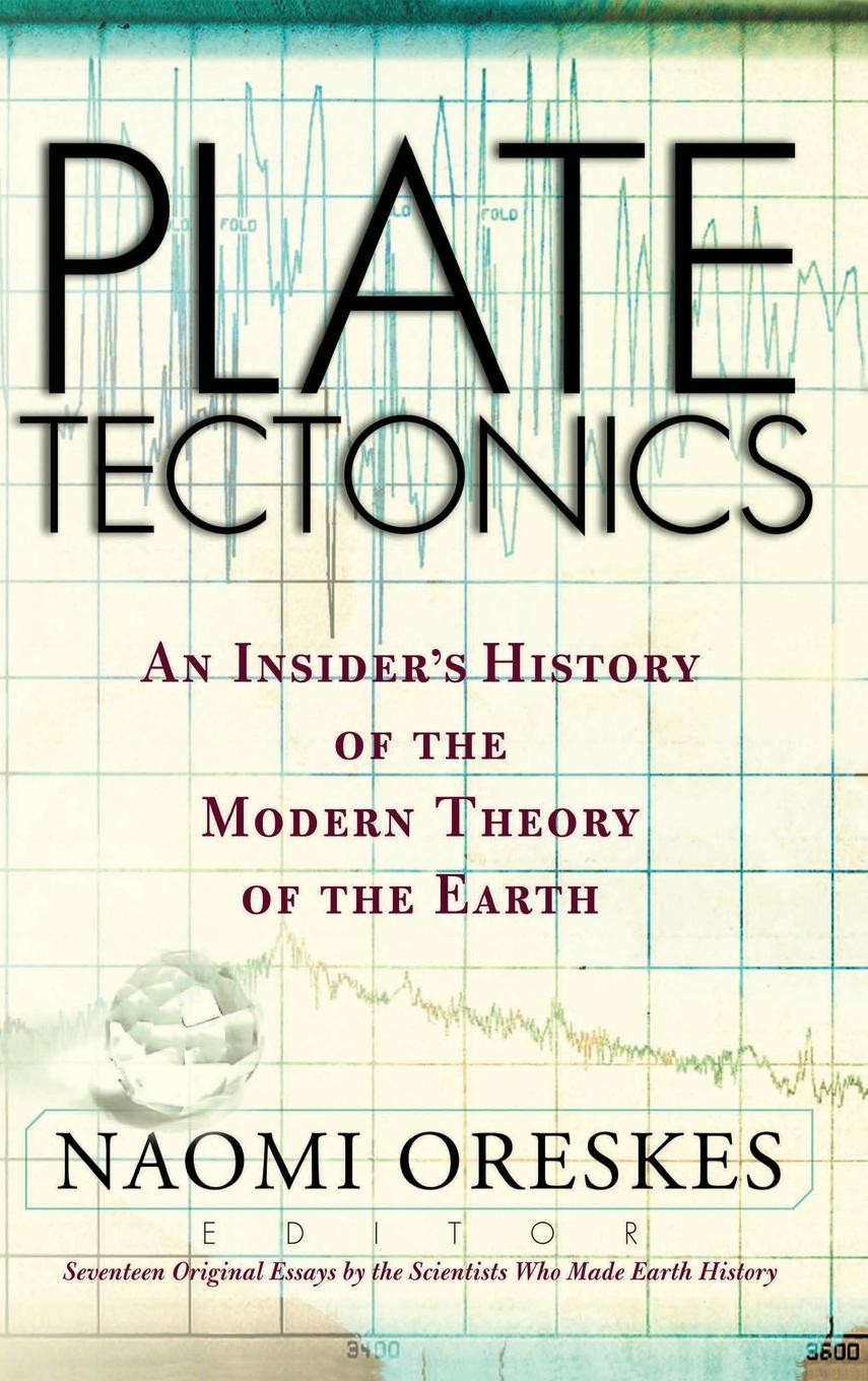 Vorderes Coverbild Plate Tectonics