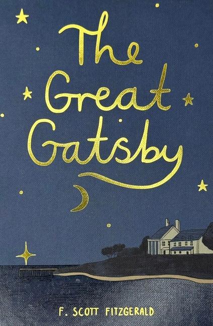 Vorderes Coverbild The Great Gatsby