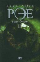 Vorderes Coverbild Edgar Allan Poe - Bütün Öyküleri 3