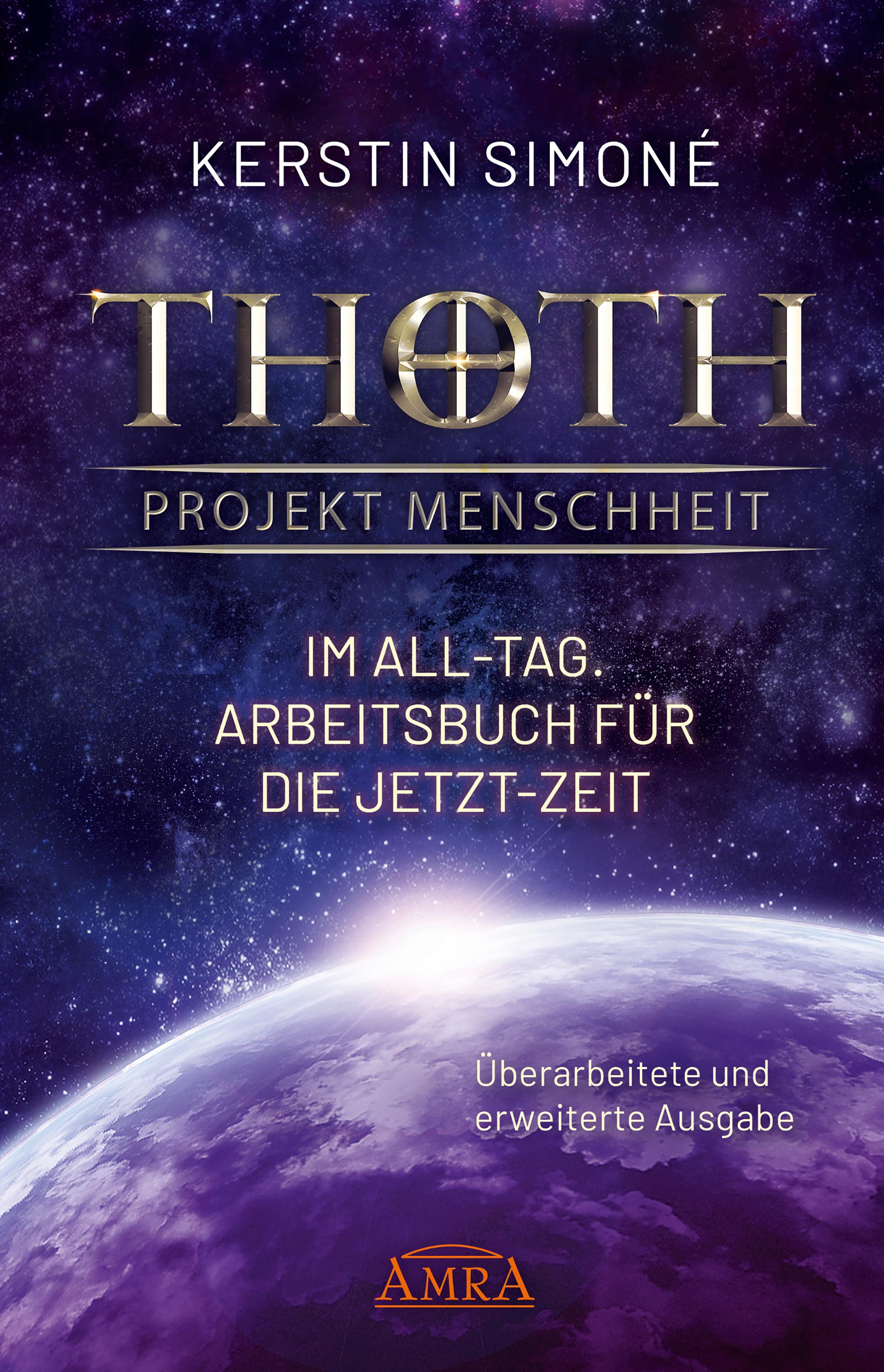 Vorderes Coverbild Thoth - Projekt Menschheit: Im All-Tag. Arbeitsbuch für die Jetzt-Zeit