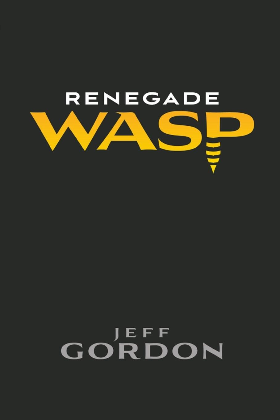 Vorderes Coverbild Renegade WASP