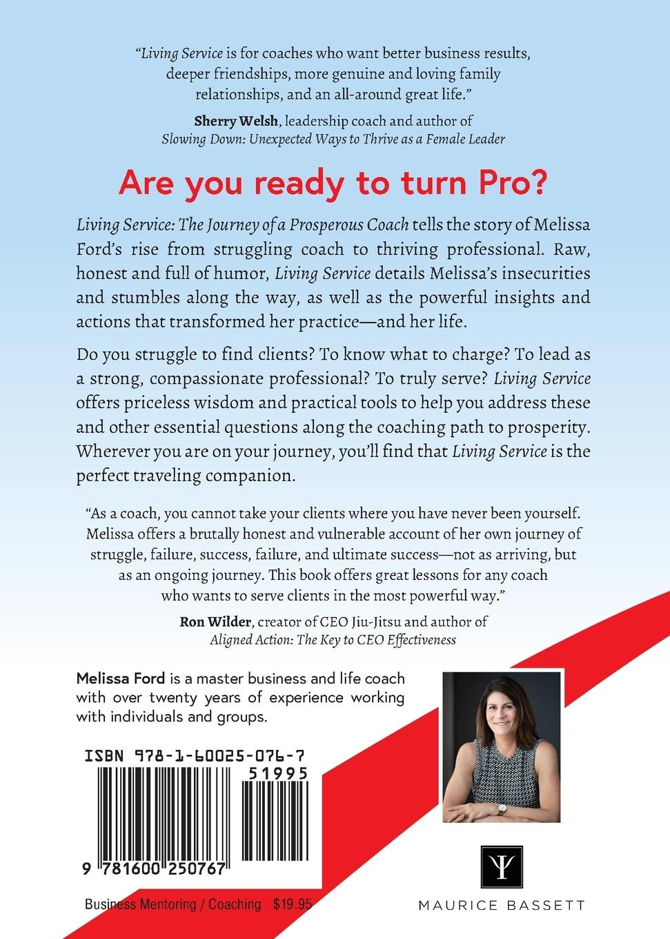 Rückseitencover Living Service