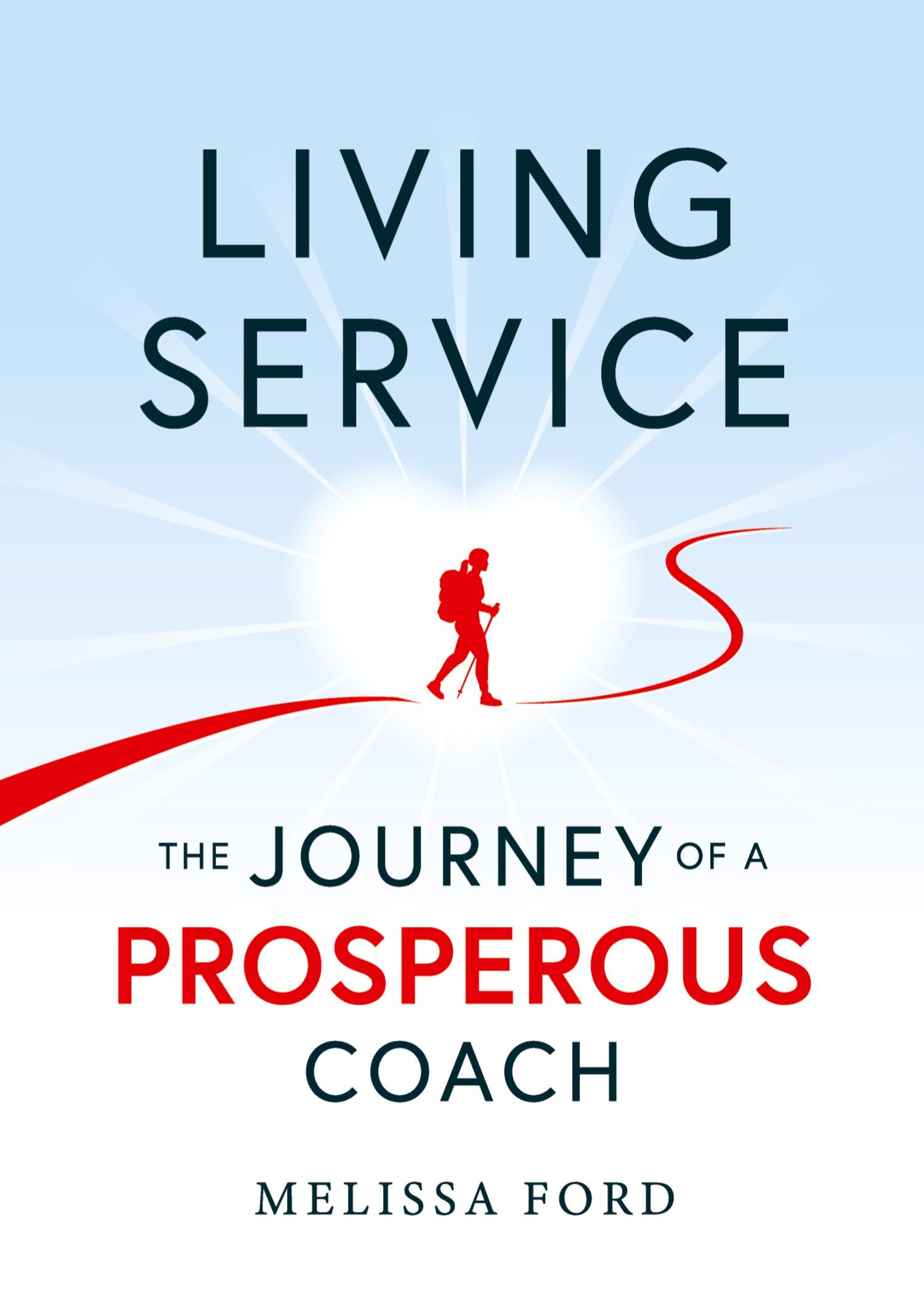 Vorderes Coverbild Living Service