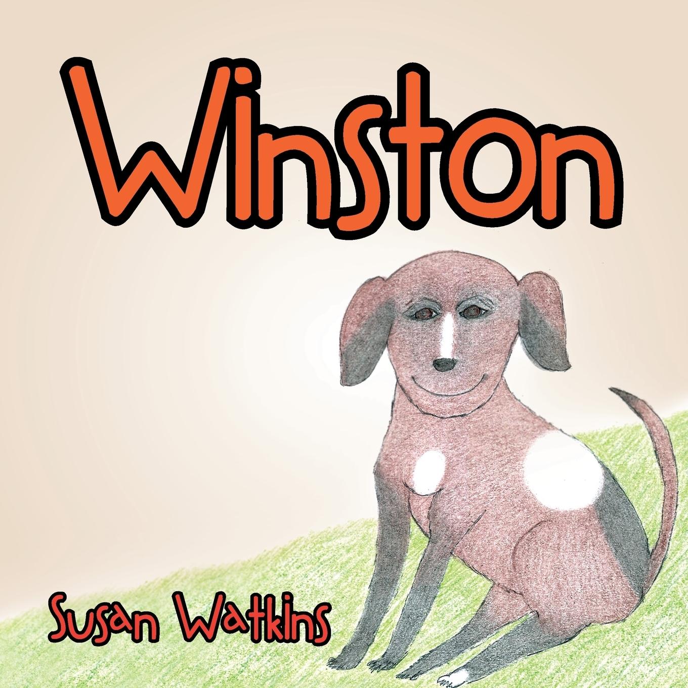 Vorderes Coverbild Winston