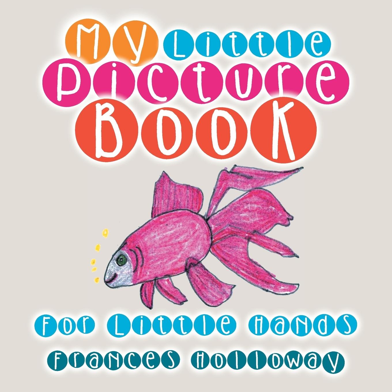 Vorderes Coverbild My Little Picture Book