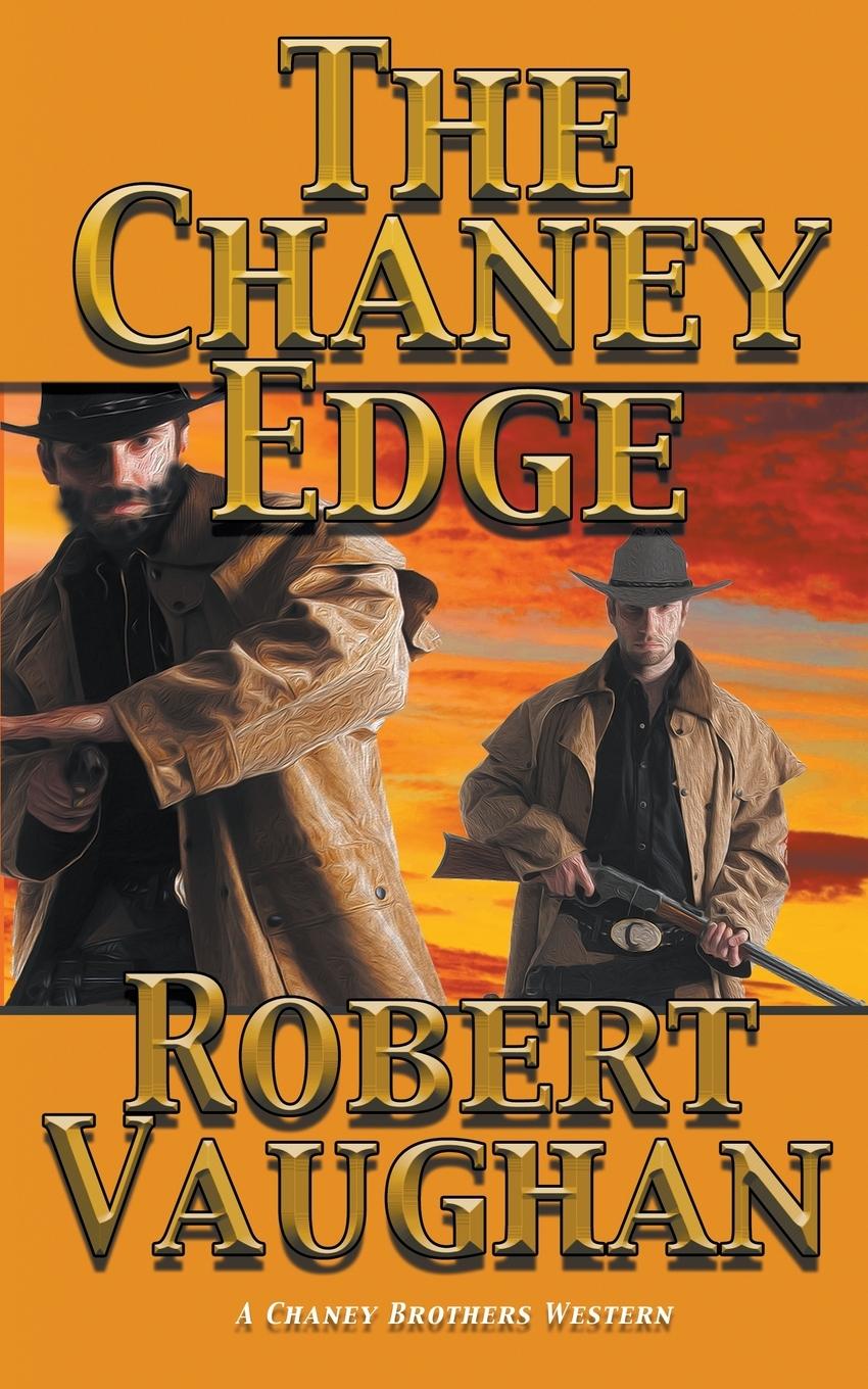 Vorderes Coverbild The Chaney Edge
