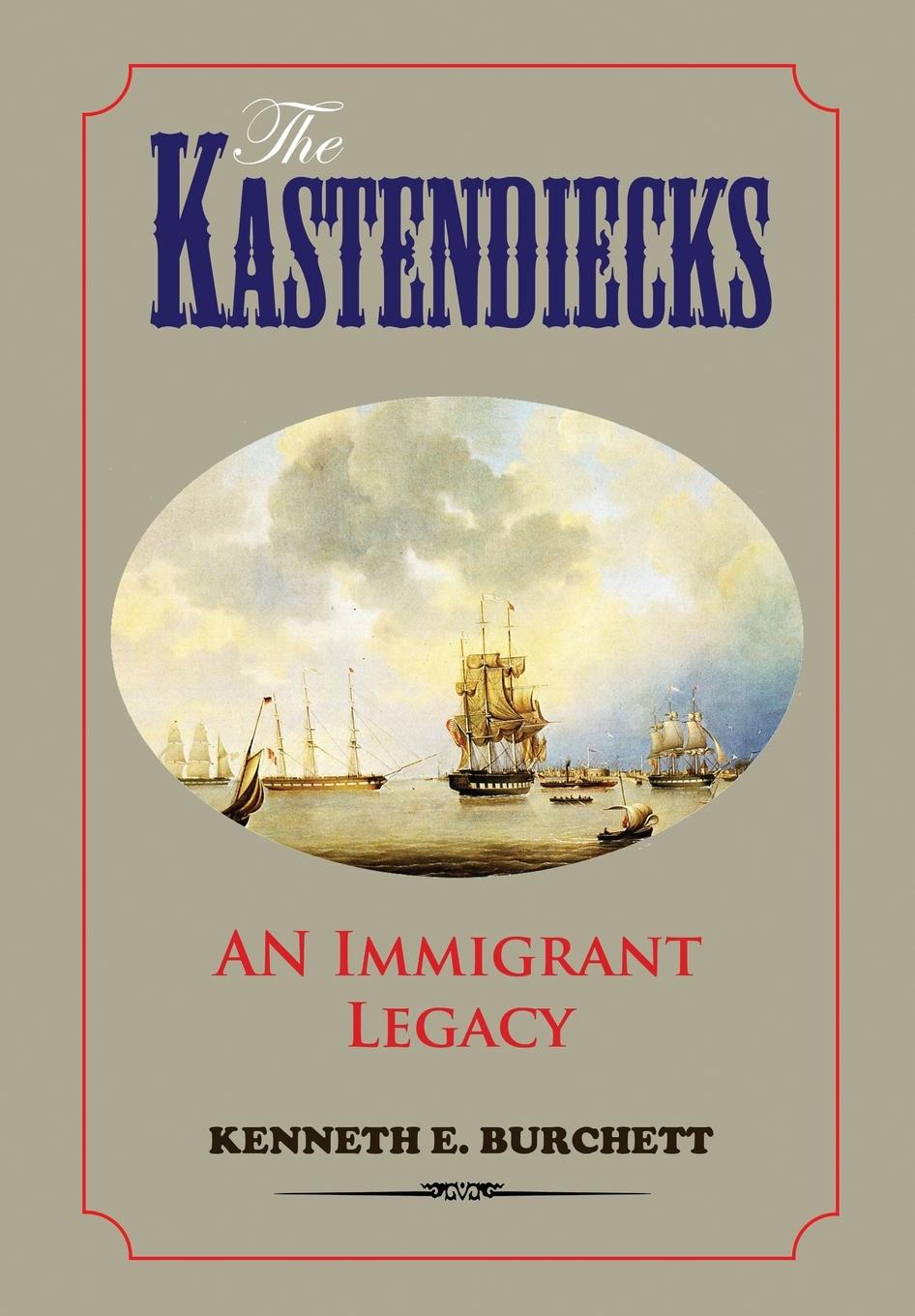 Vorderes Coverbild The Kastendiecks