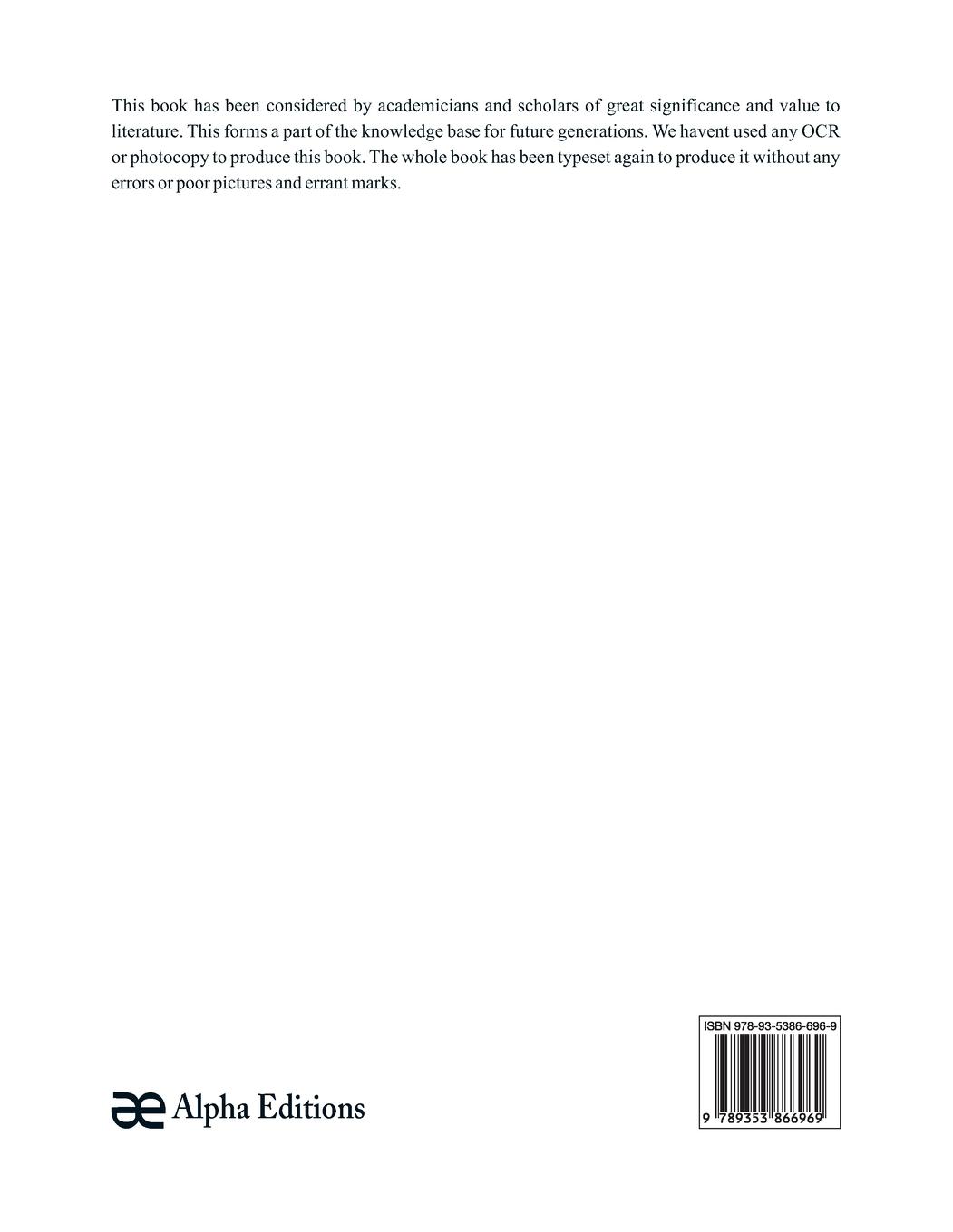 Rückseitencover A religious encyclopædia