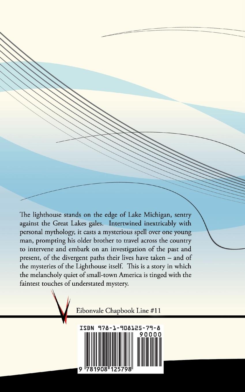 Rückseitencover The Lighthouse