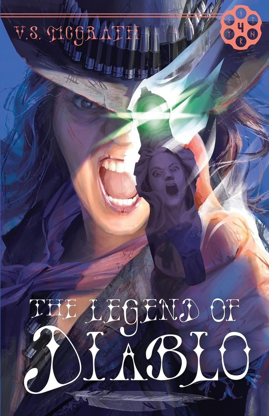 Vorderes Coverbild The Legend of Diablo