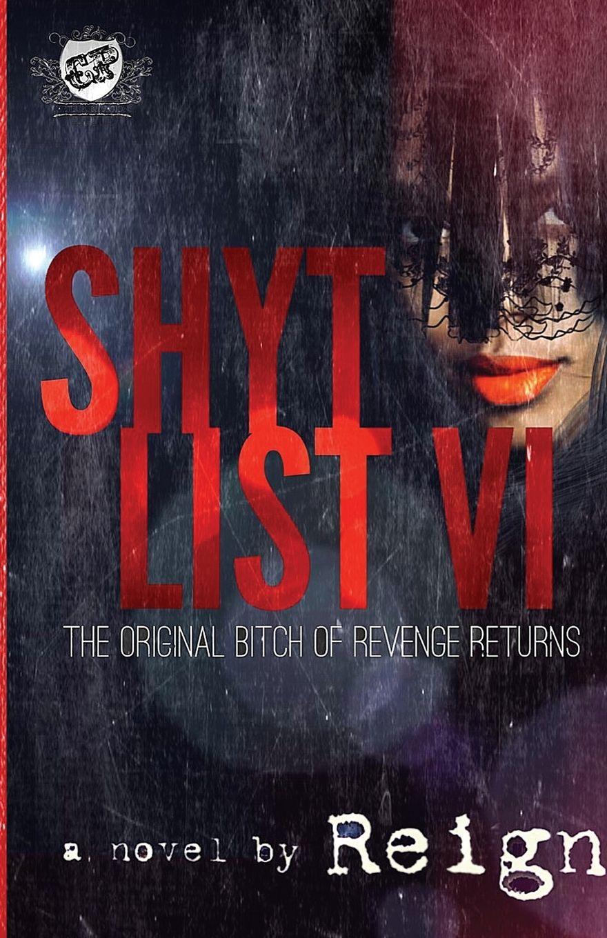 Vorderes Coverbild Shyt List 6