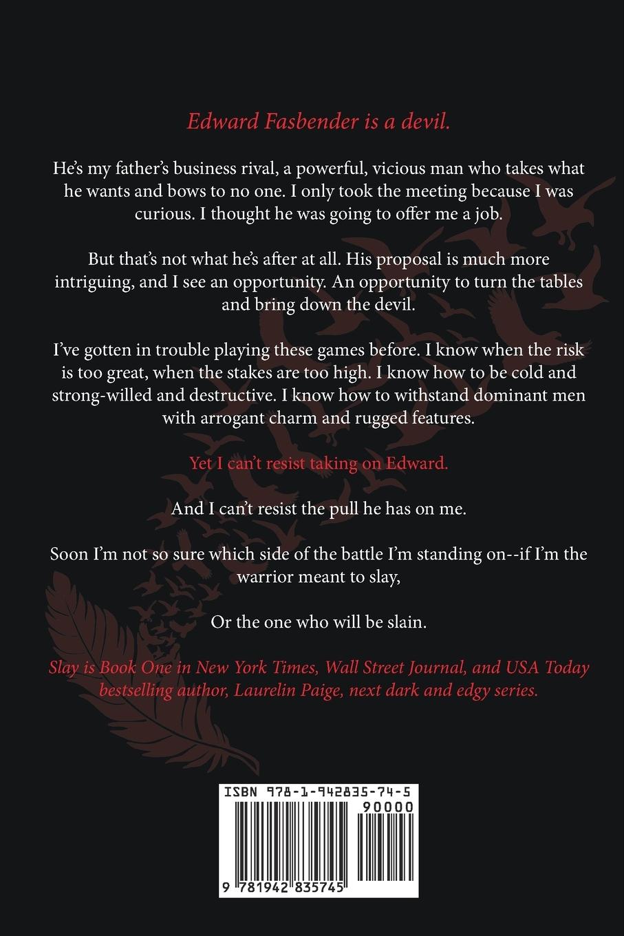 Rückseitencover Rivalry