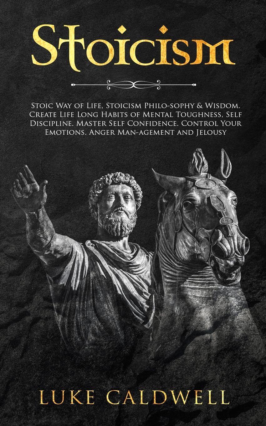 Vorderes Coverbild Stoicism