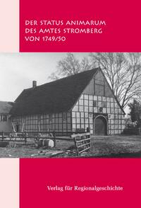 Vorderes Coverbild Der Status Animarum des Amtes Sassenberg von 1749/50