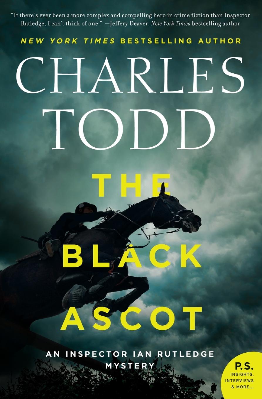 Vorderes Coverbild The Black Ascot