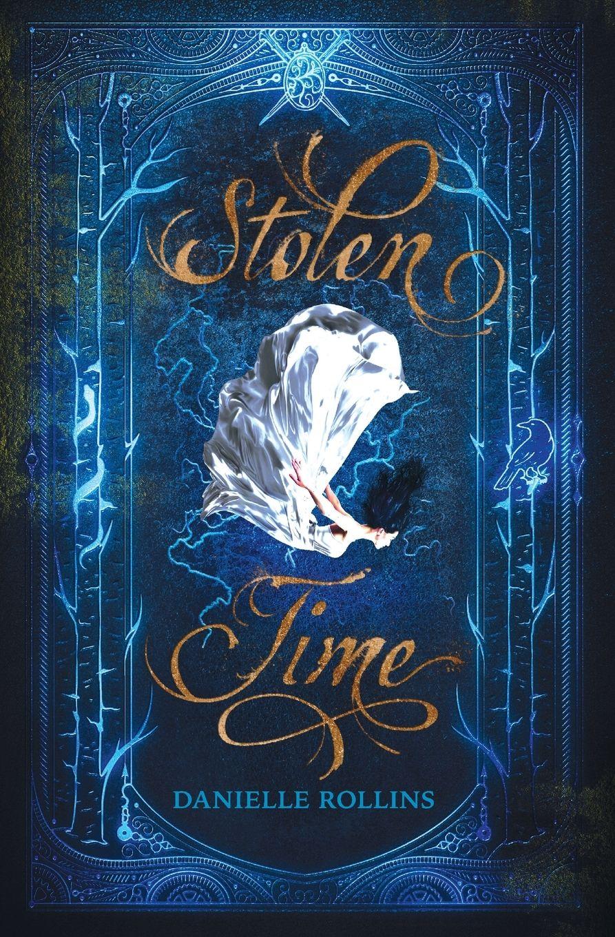 Vorderes Coverbild Stolen Time