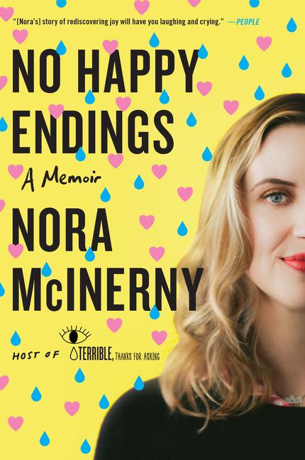 Vorderes Coverbild No Happy Endings