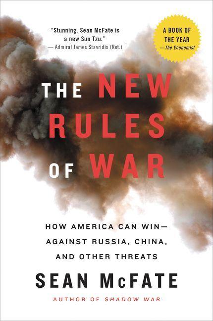 Vorderes Coverbild The New Rules of War