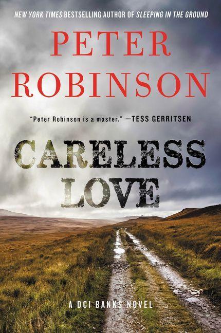 Vorderes Coverbild Careless Love