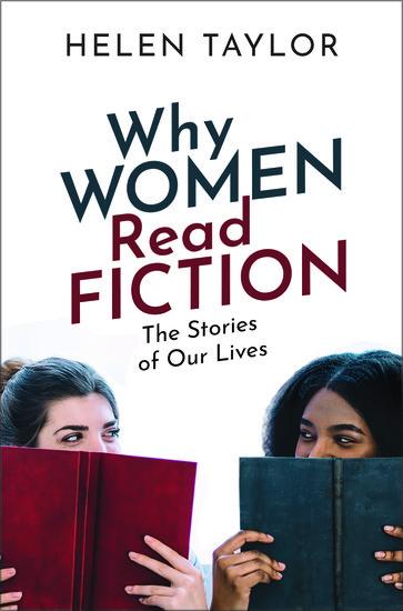 Vorderes Coverbild Why Women Read Fiction
