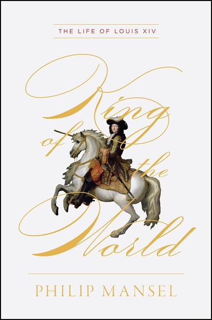 Vorderes Coverbild King of the World