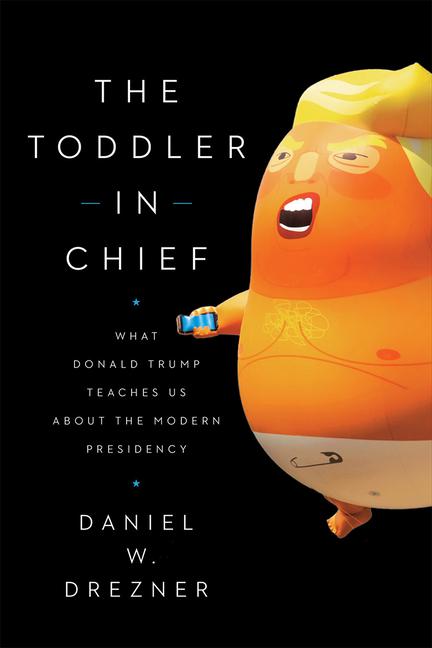 Vorderes Coverbild The Toddler-In-Chief