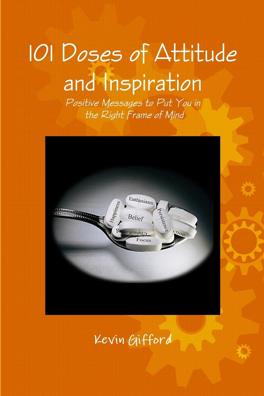 Vorderes Coverbild 101 Doses of Attitude and Inspiration