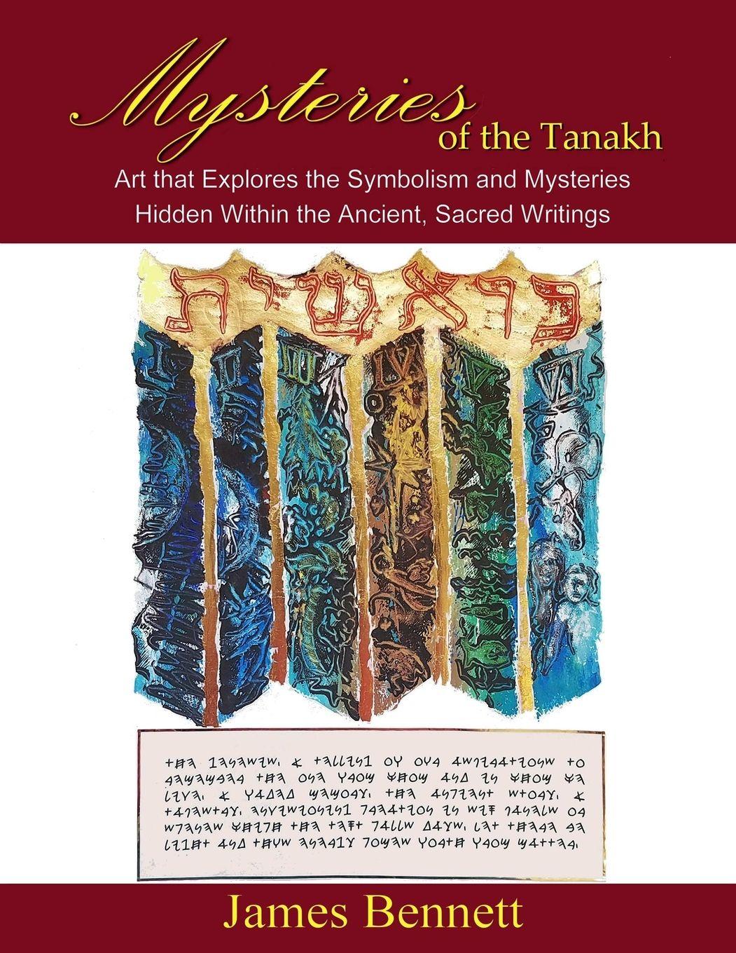 Vorderes Coverbild Mysteries of the Tanakh