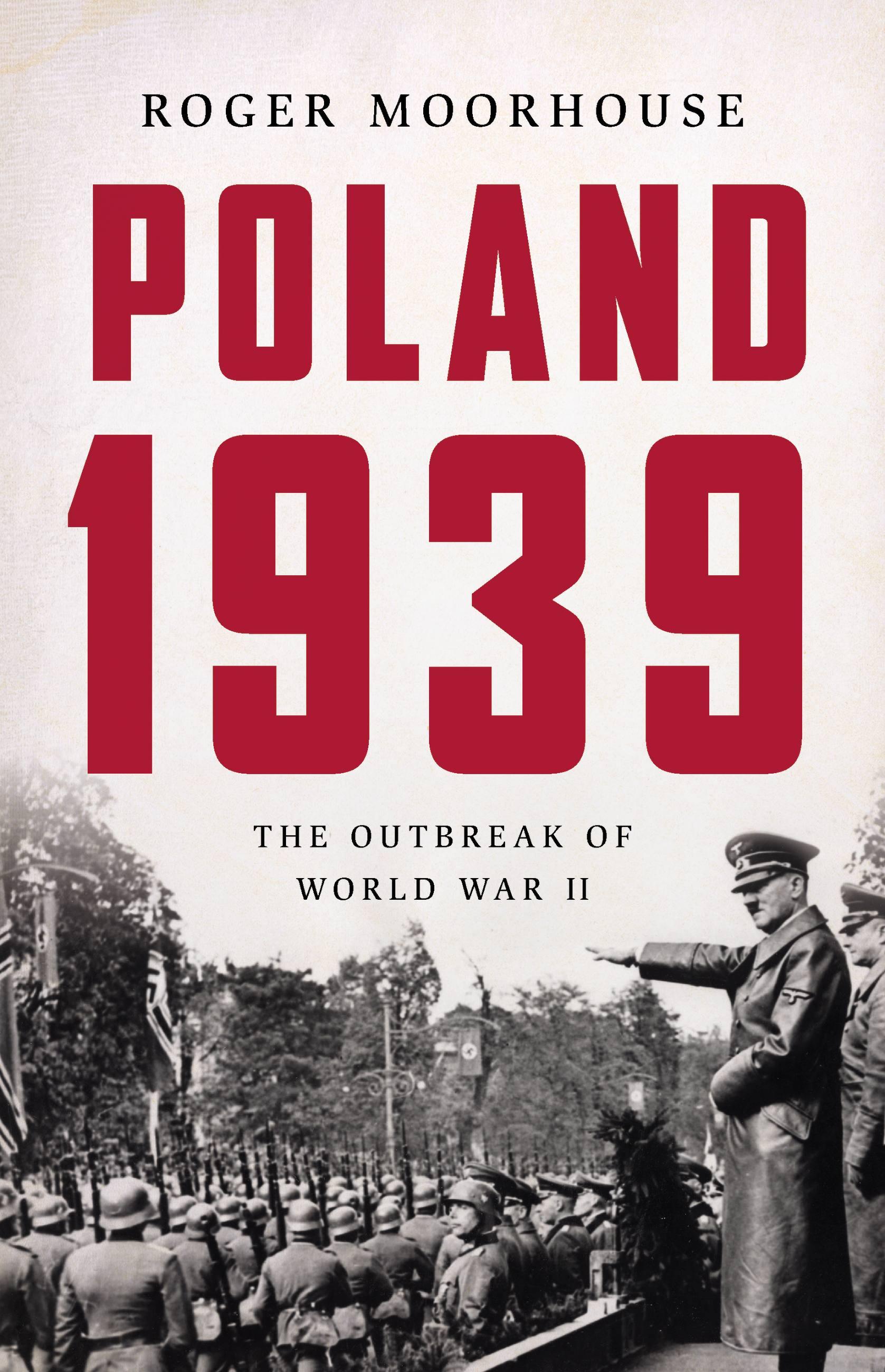 Vorderes Coverbild Poland 1939