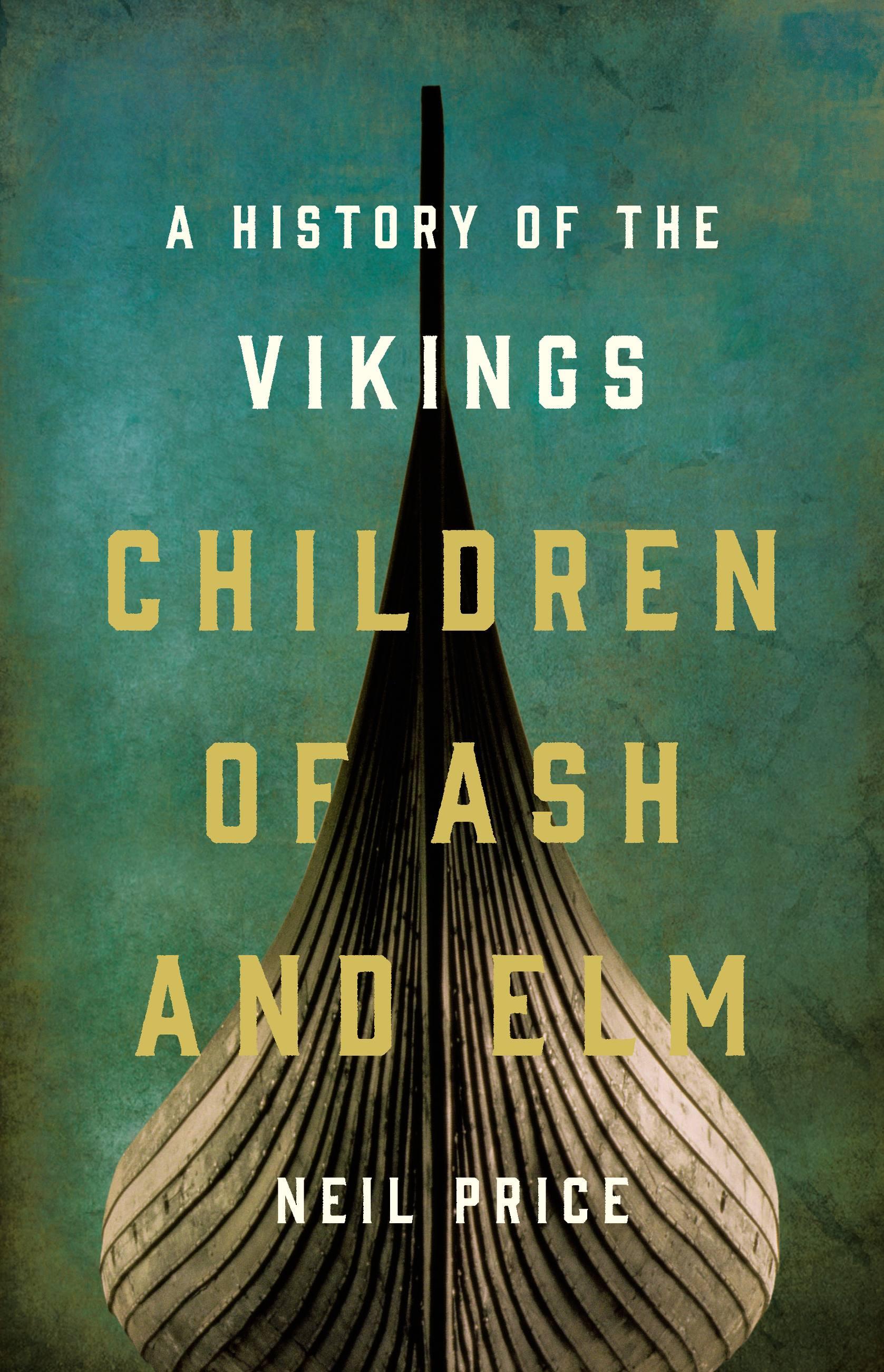 Vorderes Coverbild Children of Ash and Elm