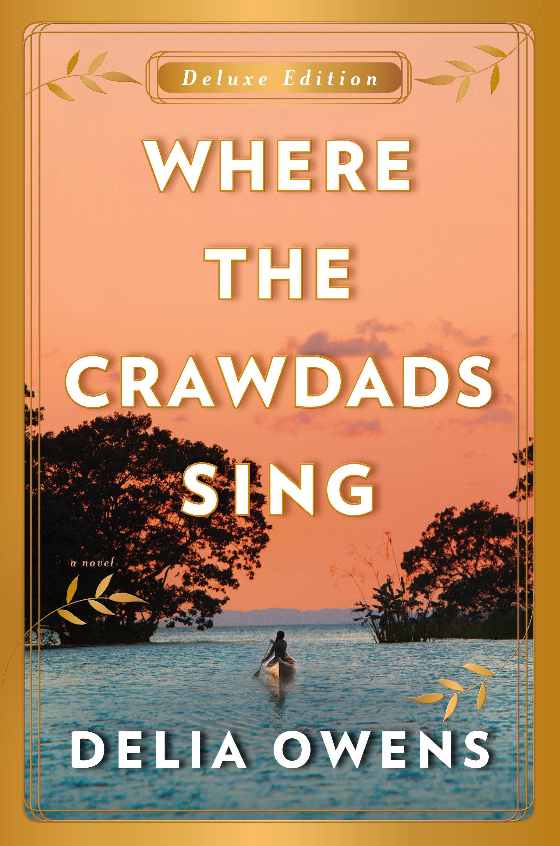 Vorderes Coverbild Where the Crawdads Sing Deluxe Edition