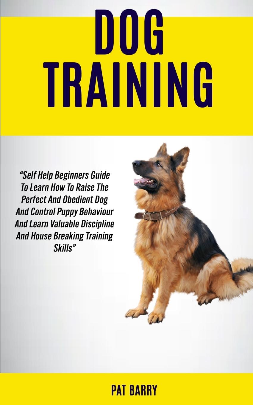 Vorderes Coverbild Dog Training