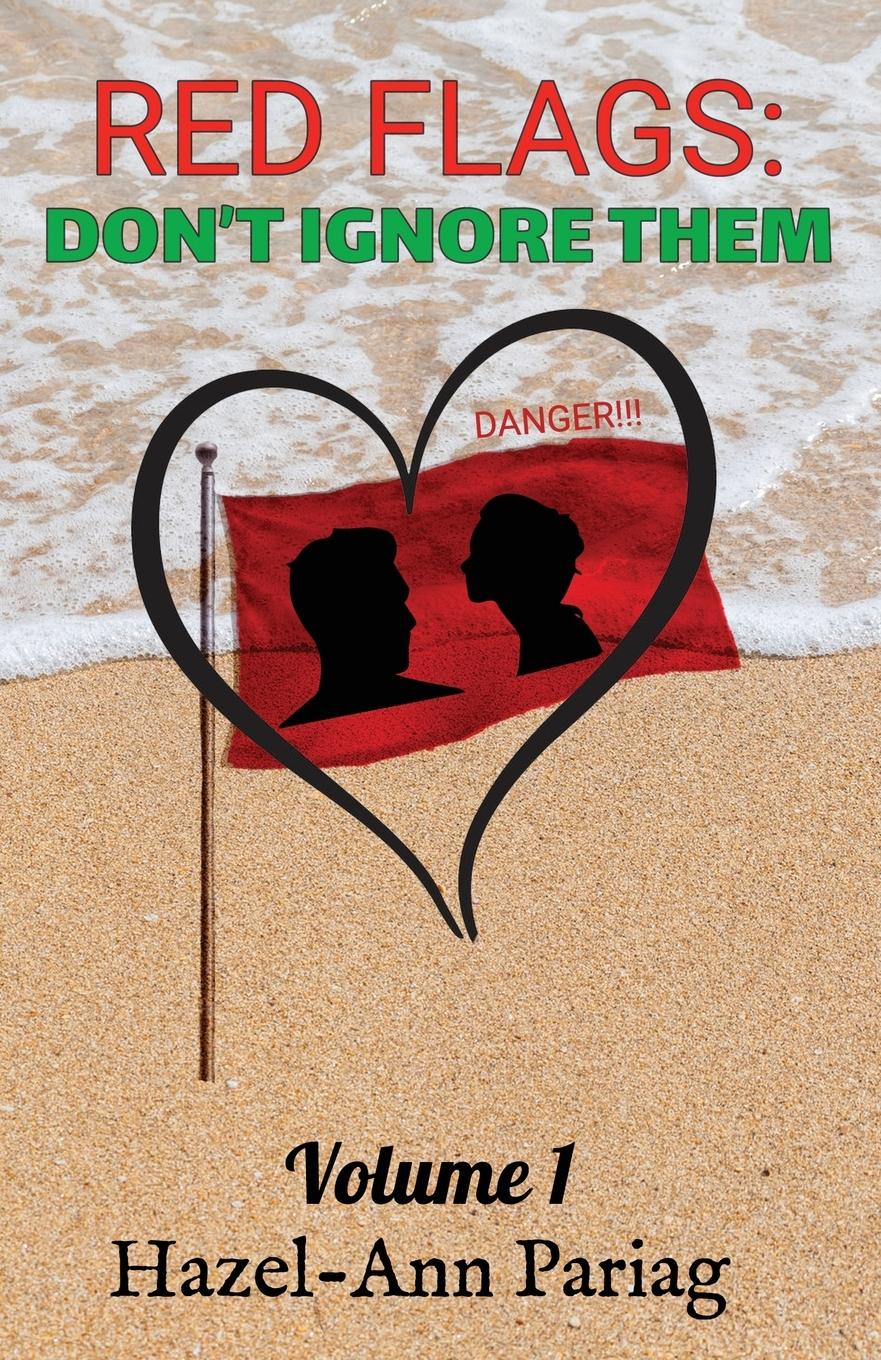 Vorderes Coverbild Red Flags: Don't Ignore Them
