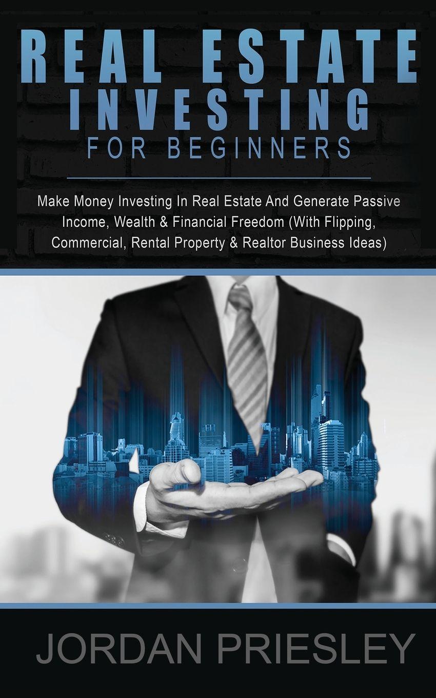 Vorderes Coverbild Real Estate Investing For Beginners
