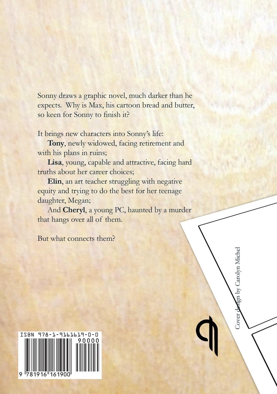 Rückseitencover Max by Sonny