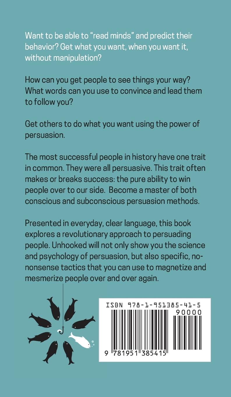 Rückseitencover Unhooked