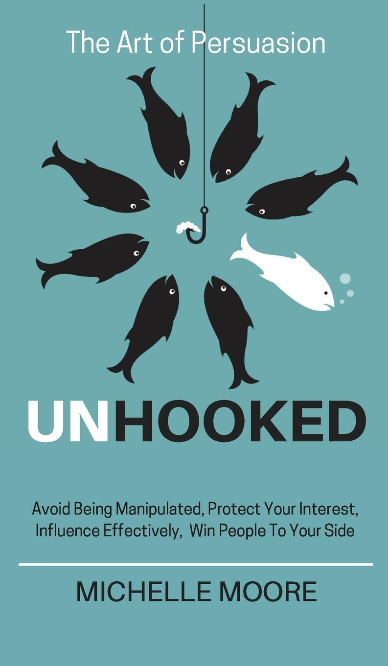 Vorderes Coverbild Unhooked