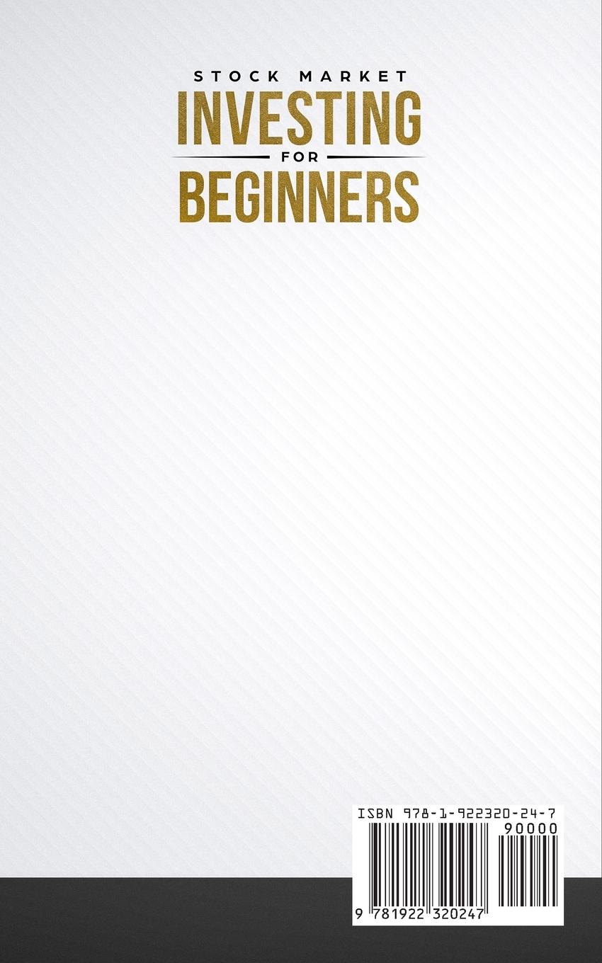 Rückseitencover Stock Market Investing for Beginners