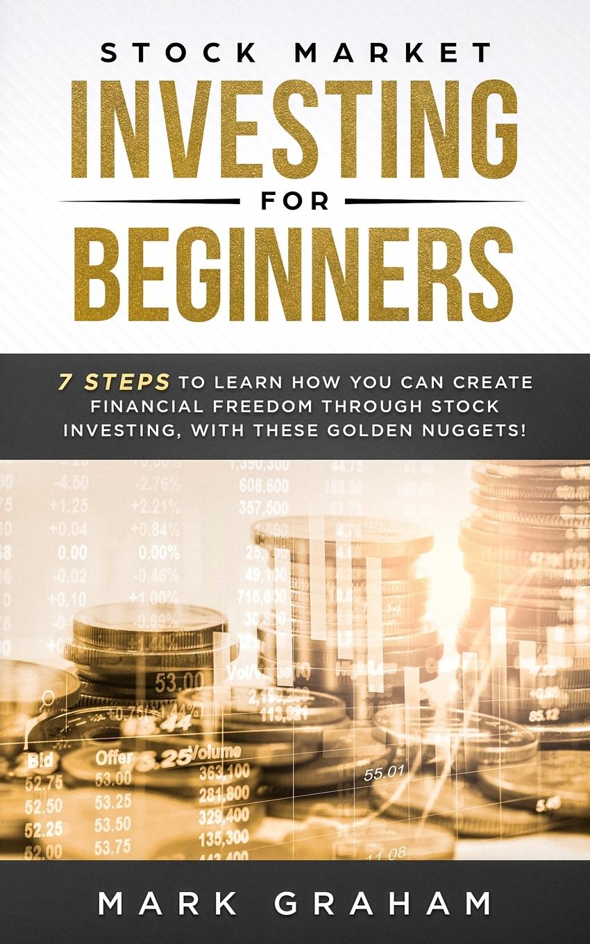 Vorderes Coverbild Stock Market Investing for Beginners