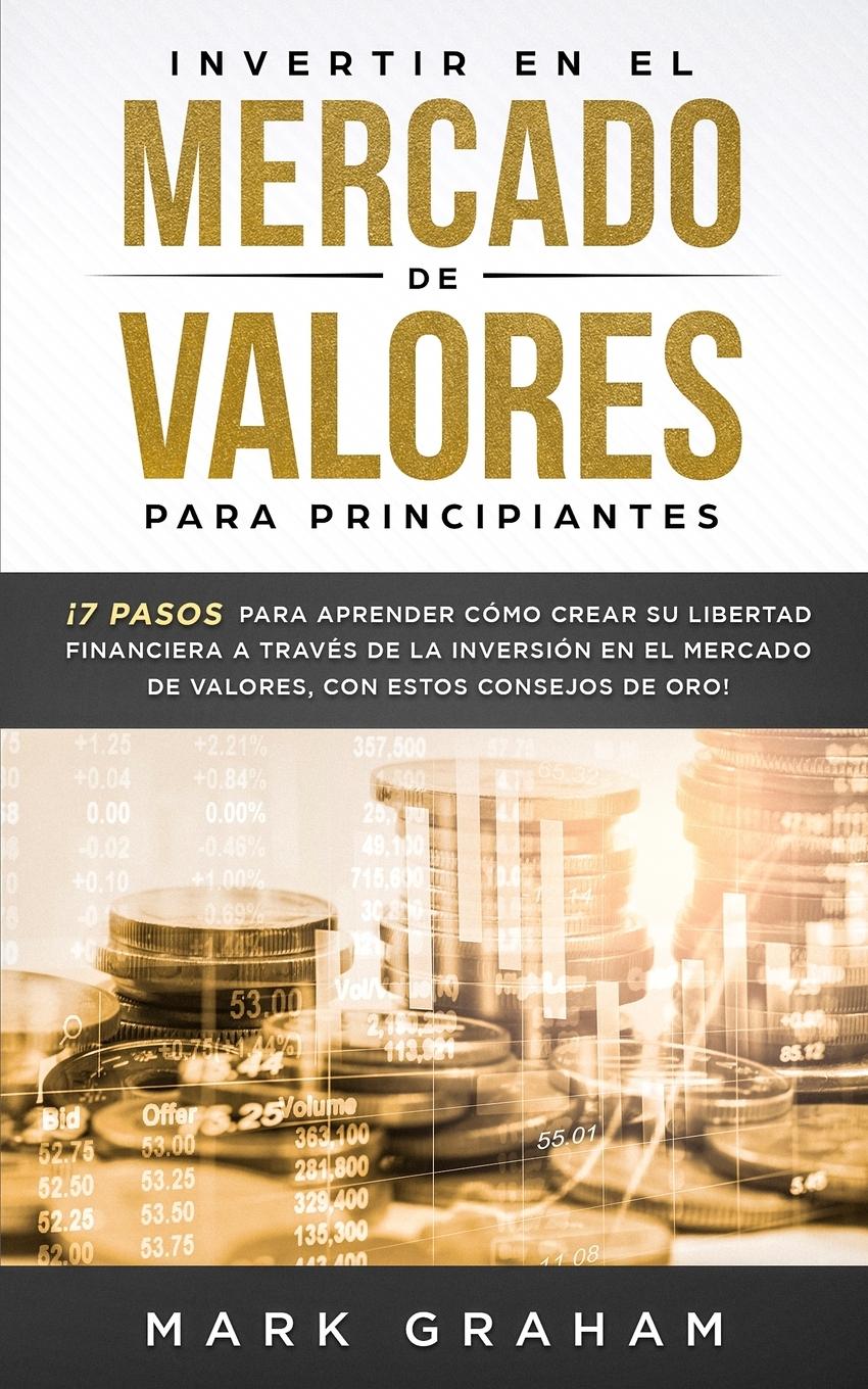 Vorderes Coverbild Invertir en el Mercado de Valores para Principiantes