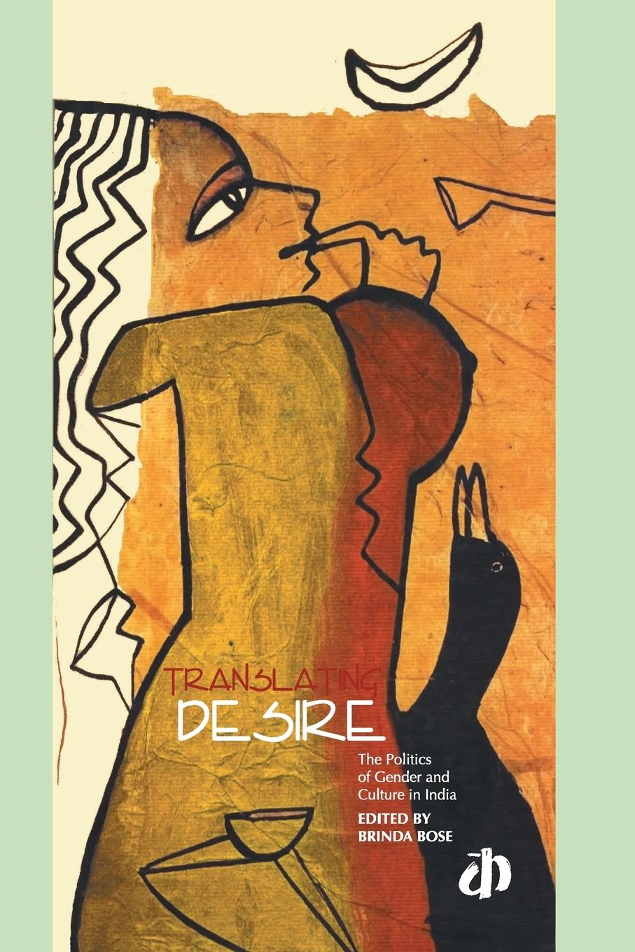 Vorderes Coverbild Translating Desire