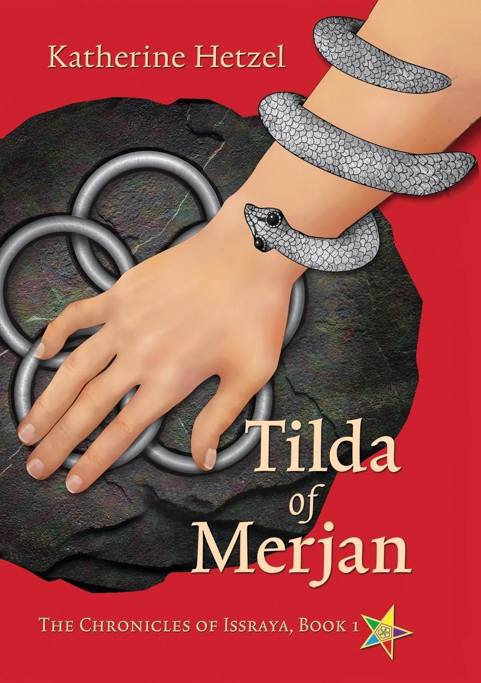 Vorderes Coverbild Tilda of Merjan