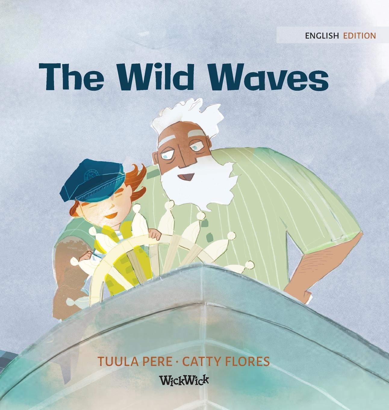 Vorderes Coverbild The Wild Waves
