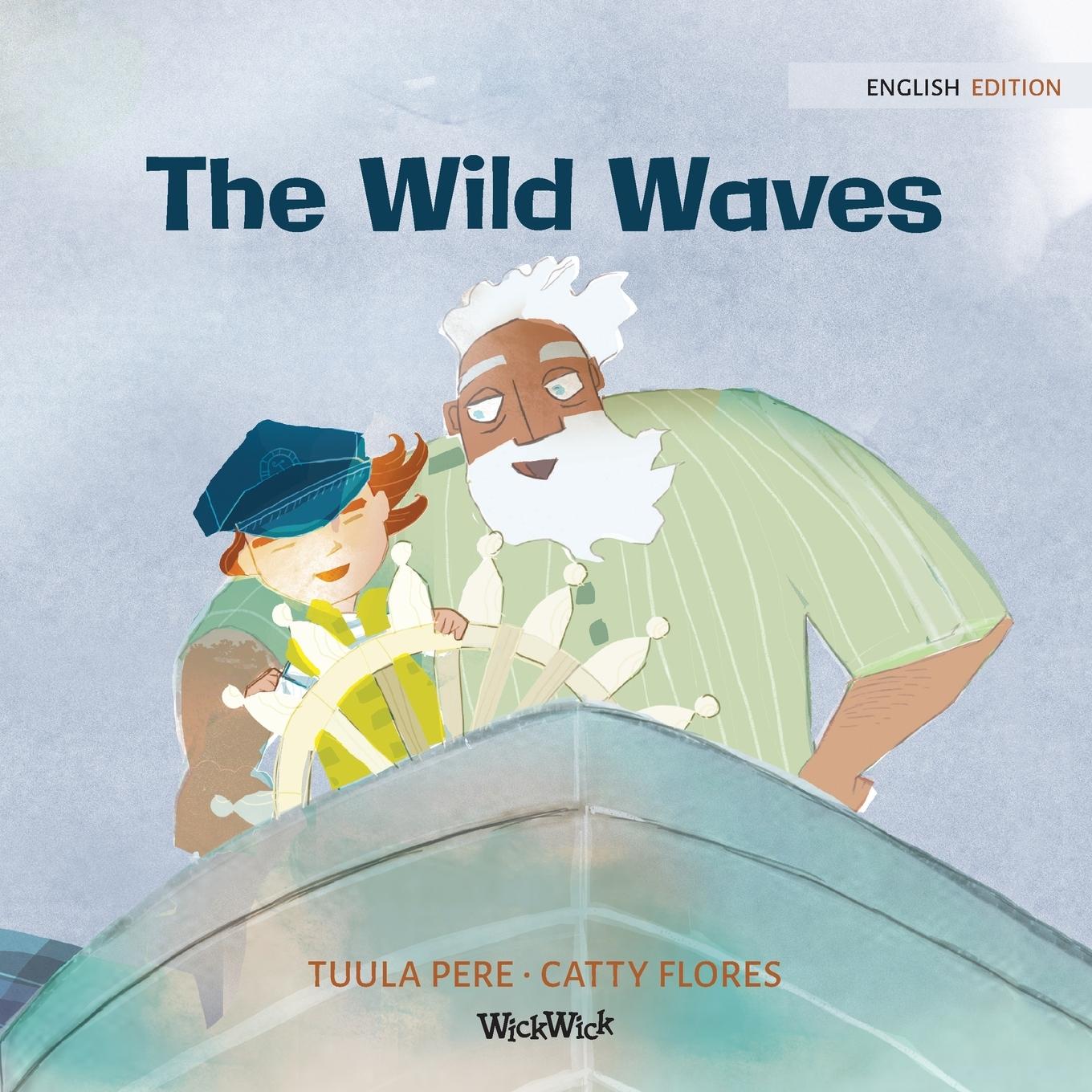 Vorderes Coverbild The Wild Waves