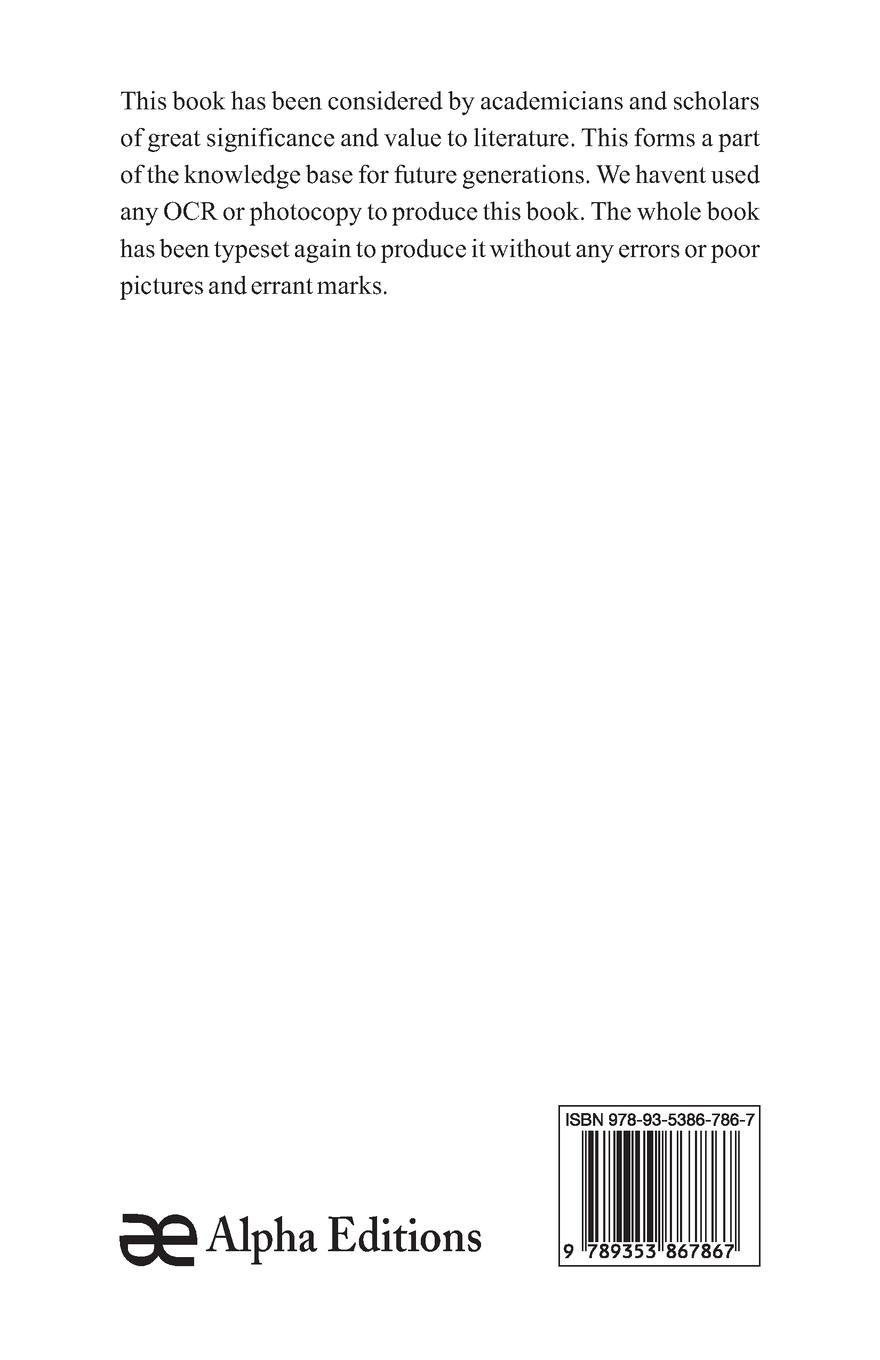 Rückseitencover The Golden verses of Pythagoras