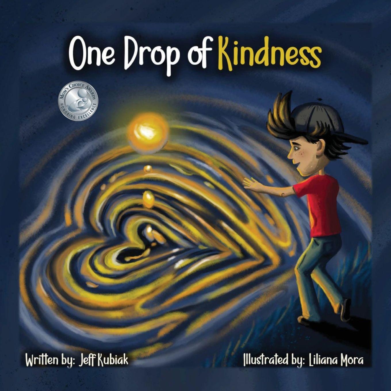 Vorderes Coverbild One Drop of Kindness